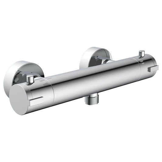 Eisl Shower Mixer Claudio Thermostatic Chrome - Thomas 'Cocky' Hunter