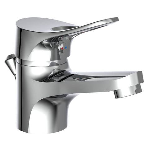 Eisl Basin Mixer Verona Chrome - Thomas 'Cocky' Hunter