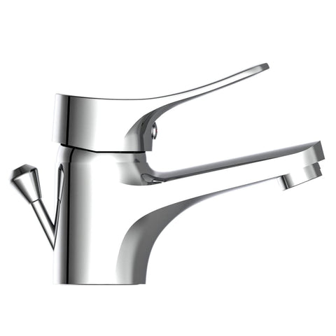 Eisl Basin Mixer Verona Chrome - Thomas 'Cocky' Hunter