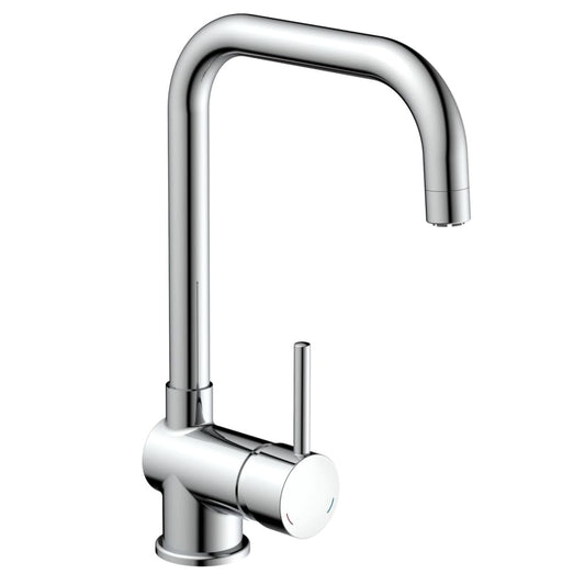 Eisl Kitchen Mixer Tap Futura Low Pressure Chrome - Thomas 'Cocky' Hunter