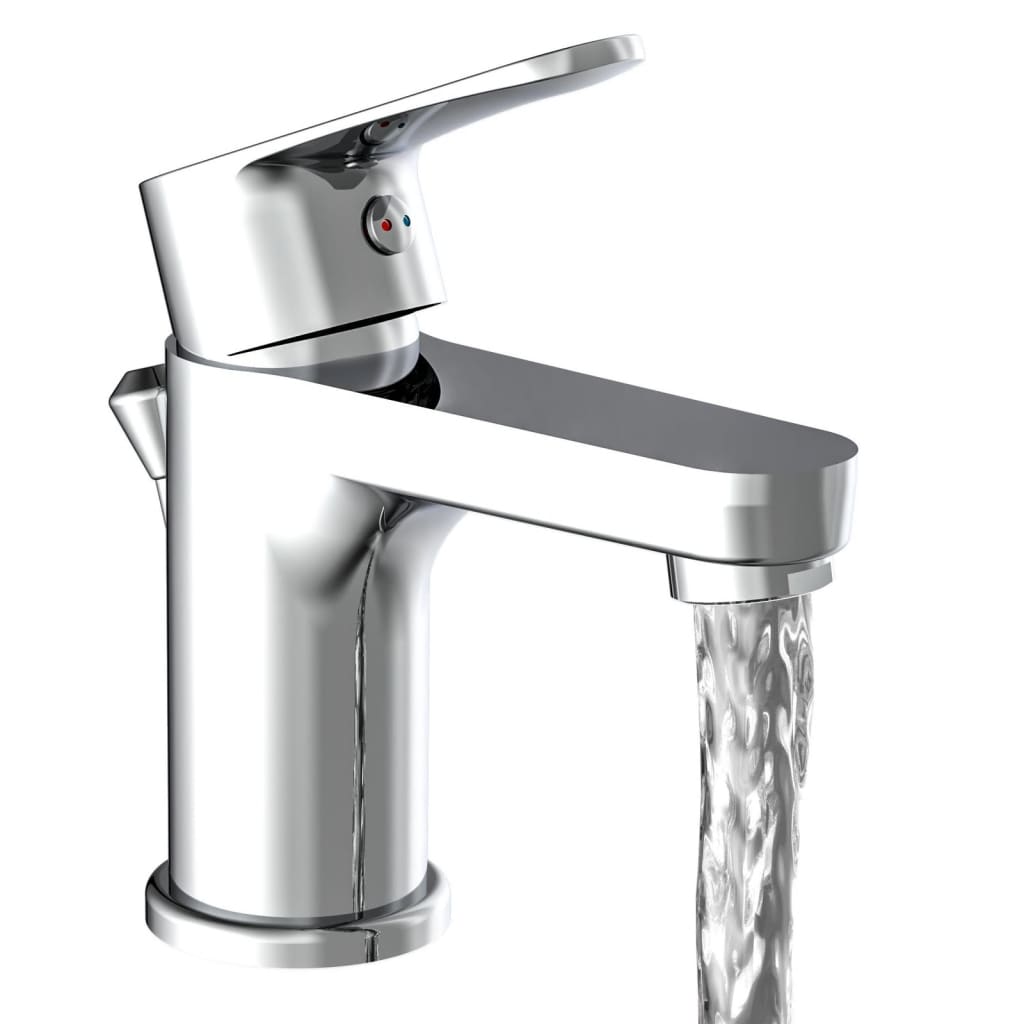 Eisl Basin Mixer Claudio Chrome - Thomas 'Cocky' Hunter