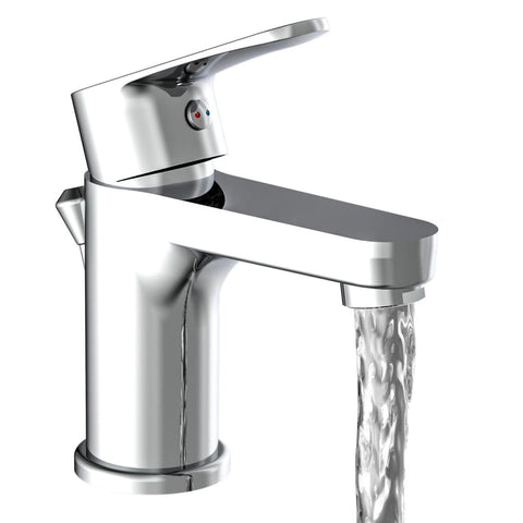 Eisl Basin Mixer Claudio Chrome - Thomas 'Cocky' Hunter