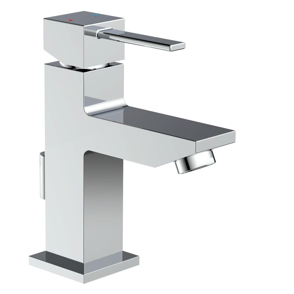 Eisl Basin Mixer Calvino Chrome - Thomas 'Cocky' Hunter