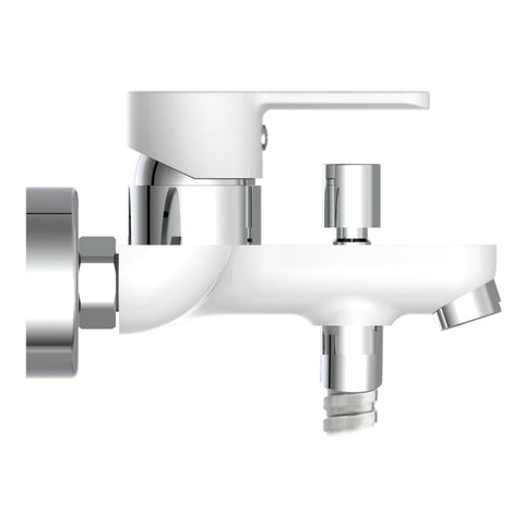 Eisl Bathroom Mixer Diziani White-Chrome - Thomas 'Cocky' Hunter