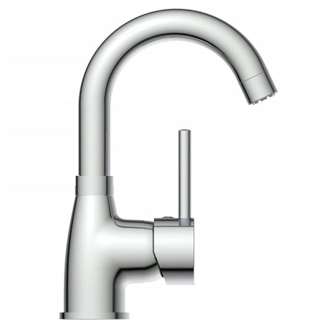 Eisl Basin Mixer Futura Low Pressure Chrome - Thomas 'Cocky' Hunter