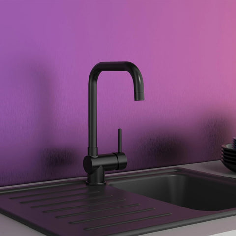 Eisl Kitchen Mixer Tap Futura Low Pressure Chrome - Thomas 'Cocky' Hunter