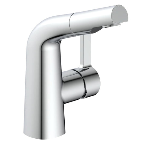 Eisl Basin Mixer Cool With Pull-Out Spray Chrome - Thomas 'Cocky' Hunter