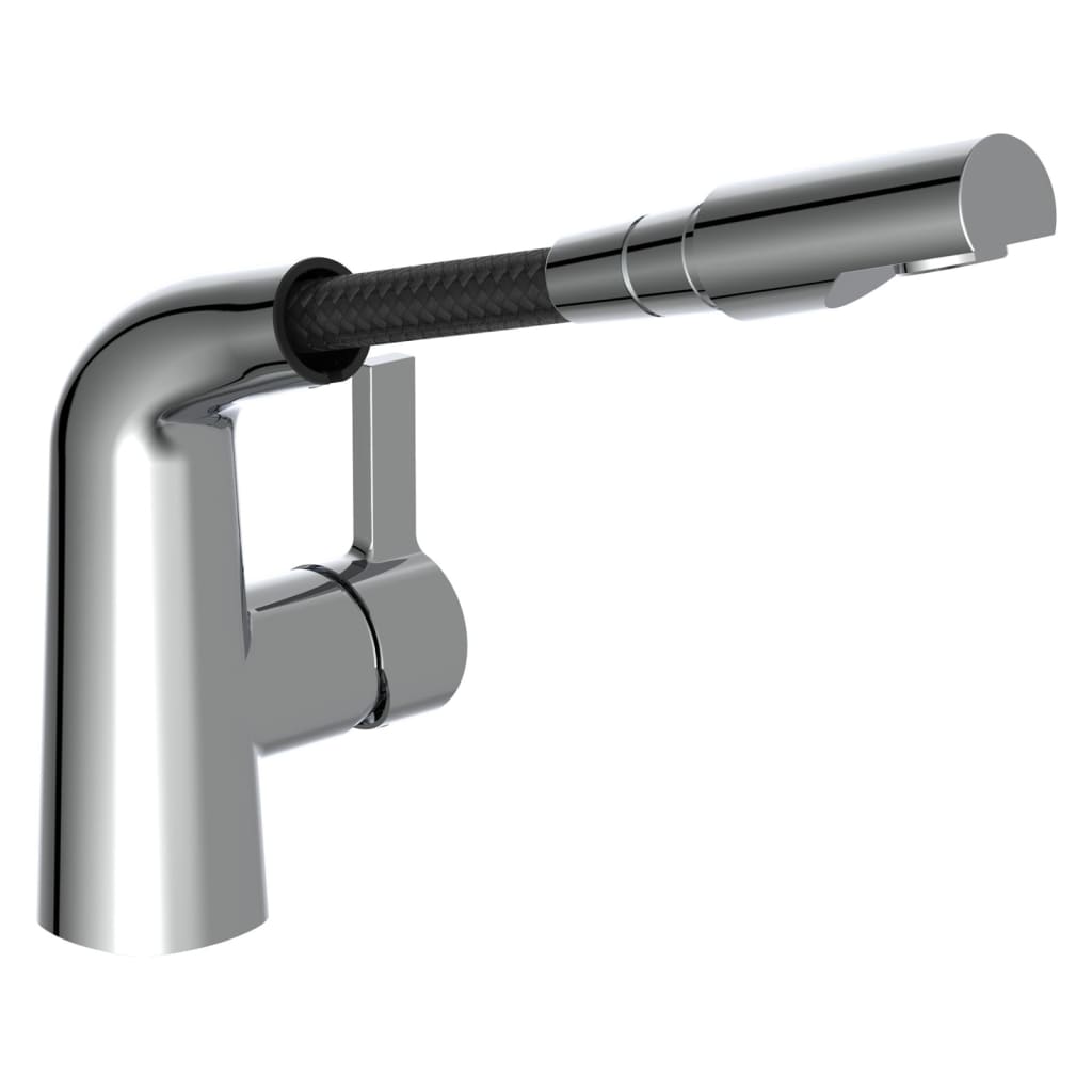 Eisl Basin Mixer Cool With Pull-Out Spray Chrome - Thomas 'Cocky' Hunter