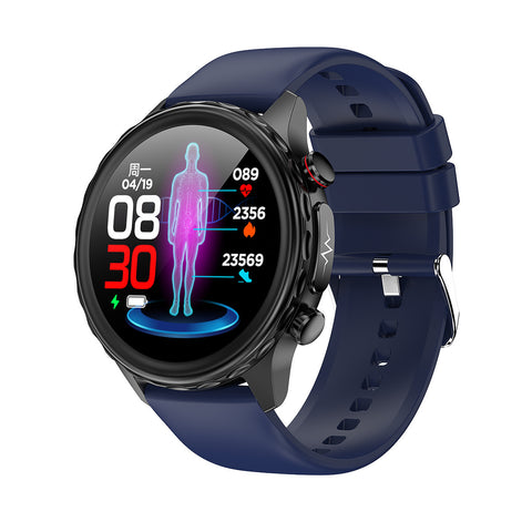 Bluetooth Smart Watch with Advanced Health Detection