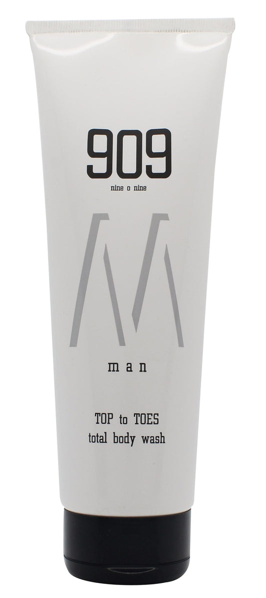 909 Top to Toes Man Bath & Shower Gel – 250ml - Thomas 'Cocky' Hunter