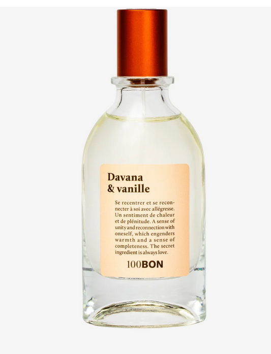 100BON Davana & Vanille Bourbon Eau de Parfum (30ml) - Thomas 'Cocky' Hunter