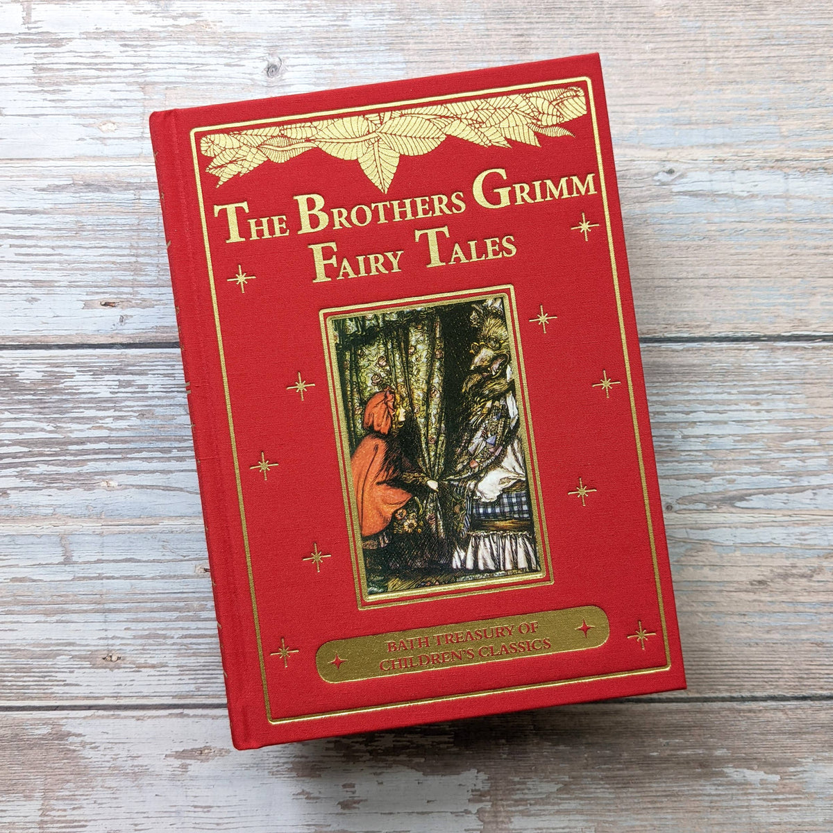 The Brothers Grimm Fairy Tales - Kids Book