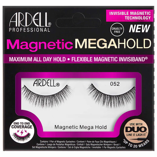 Ardell Magnetic Faux Mink Lashes - 811 - Thomas 'Cocky' Hunter