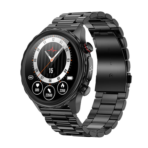 Bluetooth Smart Watch with Advanced Health Detection