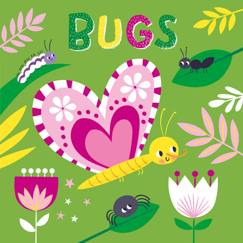 Bugs Jigsaw Puzzles - Touch and Feel