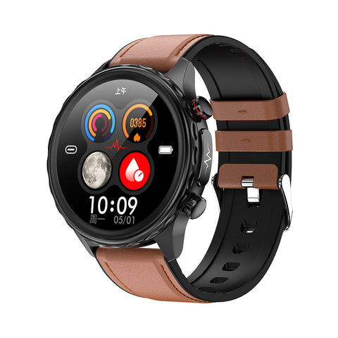 Bluetooth Smart Watch with Advanced Health Detection