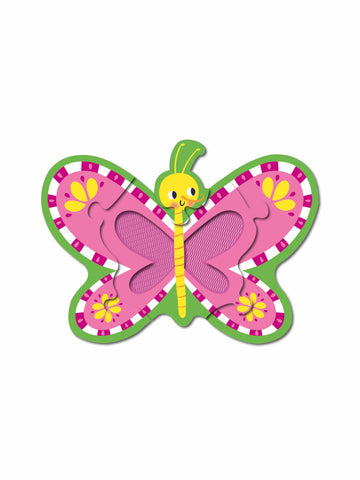 Bugs Jigsaw Puzzles - Touch and Feel