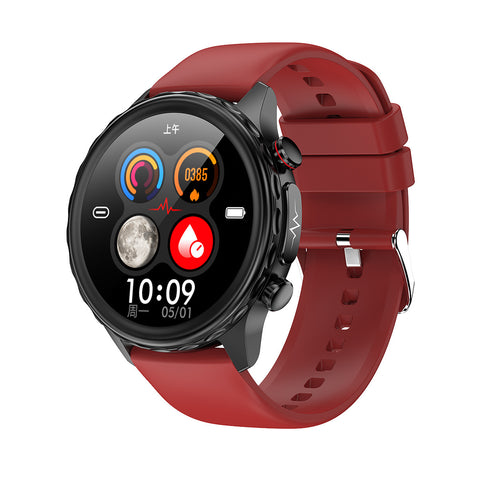 Bluetooth Smart Watch with Advanced Health Detection