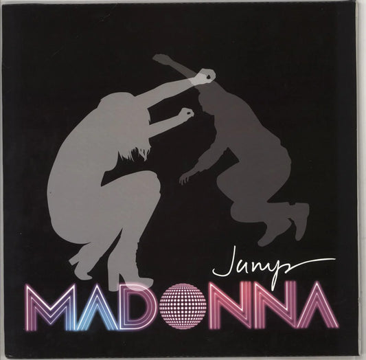 Madonna Jump - Double Pack UK 12" vinyl