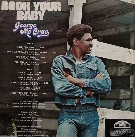 George McCrae-Rock Your Baby